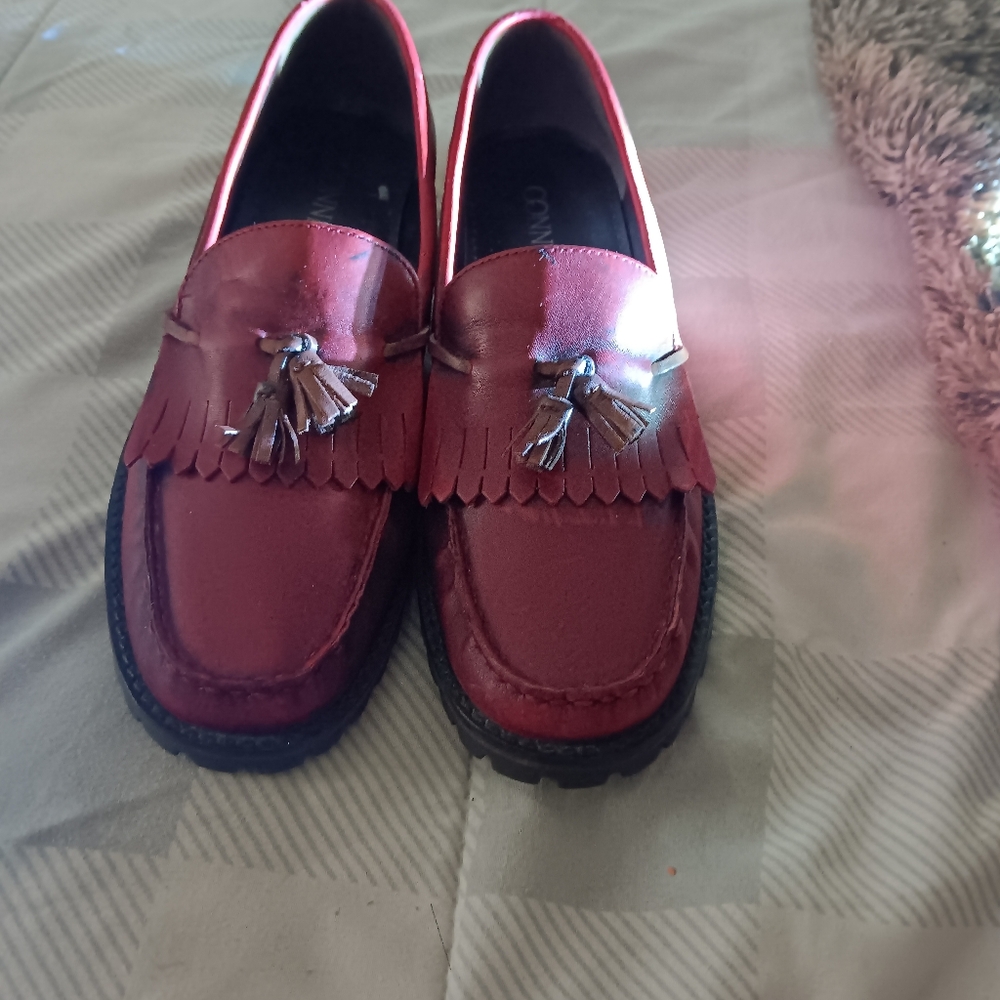 CONNIE WYDOWN LOAFERS - Picture 10 of 11